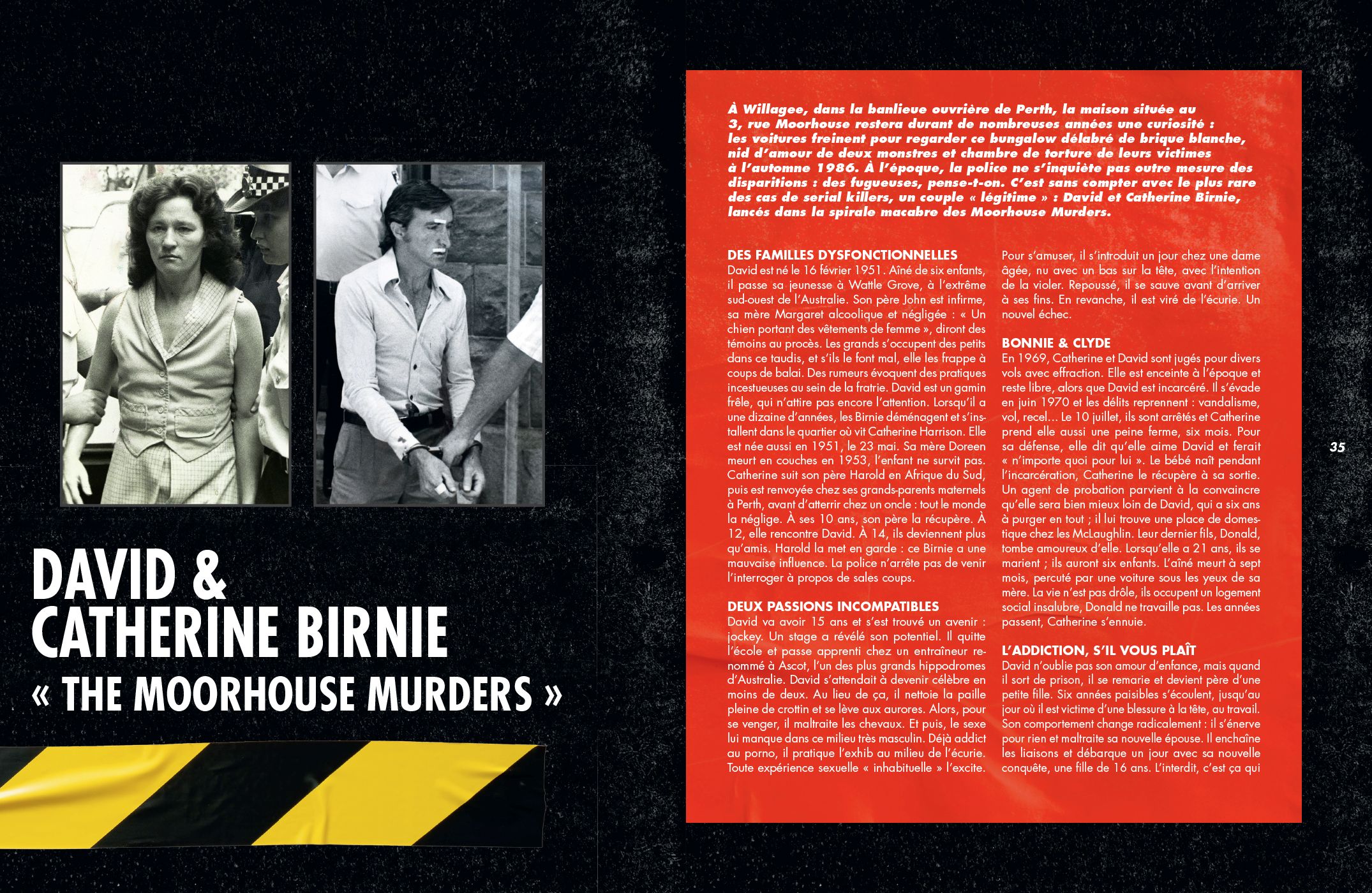 double page extraite du livre